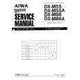 AIWA DXM55/A Service Manual AIWA DXM55/A Service Manual