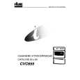 FAURE CVC655W Owners Manual FAURE CVC655W Owners Manual