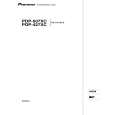 PIONEER PDP-427XC/WA5 Owners Manual PIONEER PDP-427XC/WA5 Owners Manual
