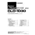 PIONEER CLD-1030 Service Manual PIONEER CLD-1030 Service Manual