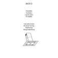 AEG 9600D-A/S Owners Manual AEG 9600D-A/S Owners Manual