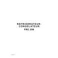 FAURE FRC256W Owners Manual FAURE FRC256W Owners Manual