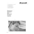 BRANDT SA2352E Owners Manual BRANDT SA2352E Owners Manual