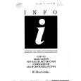 ELECTROLUX EK6163/2 Owners Manual ELECTROLUX EK6163/2 Owners Manual