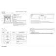 WHIRLPOOL AKZ 155 Quick Start WHIRLPOOL AKZ 155 Quick Start