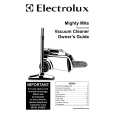 ELECTROLUX Z1140 Owners Manual ELECTROLUX Z1140 Owners Manual