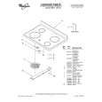 WHIRLPOOL RF380LXKQ1 Parts Catalog WHIRLPOOL RF380LXKQ1 Parts Catalog
