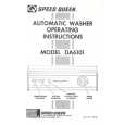 WHIRLPOOL DA6101 Owners Manual WHIRLPOOL DA6101 Owners Manual