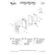 WHIRLPOOL MH2155XPB0 Parts Catalog WHIRLPOOL MH2155XPB0 Parts Catalog