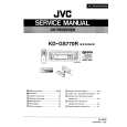 JVC KDGS770R Service Manual JVC KDGS770R Service Manual