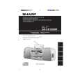 SHARP GXCD1200W Owners Manual SHARP GXCD1200W Owners Manual
