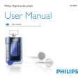 PHILIPS SA2000/93 Owners Manual PHILIPS SA2000/93 Owners Manual