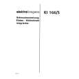 ELEKTRA BREGENZ KI166S Owners Manual ELEKTRA BREGENZ KI166S Owners Manual