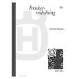HUSQVARNA QHC368X 05O Owners Manual HUSQVARNA QHC368X 05O Owners Manual