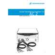 SENNHEISER AC 2 Owners Manual SENNHEISER AC 2 Owners Manual