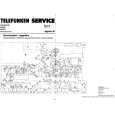 TELEFUNKEN 30 DIGITALE Service Manual TELEFUNKEN 30 DIGITALE Service Manual