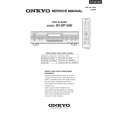 ONKYO DVSP1000 Service Manual ONKYO DVSP1000 Service Manual