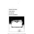 ELECTROLUX TBS2 Owners Manual ELECTROLUX TBS2 Owners Manual