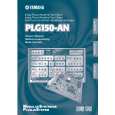 YAMAHA PLG150-AN Owners Manual YAMAHA PLG150-AN Owners Manual