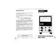 NORDMENDE NETZGERAT SNG3307 Service Manual NORDMENDE NETZGERAT SNG3307 Service Manual