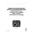 ELECTROLUX GK58TCIO 15G Owners Manual ELECTROLUX GK58TCIO 15G Owners Manual