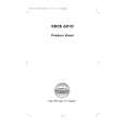 WHIRLPOOL KRCB 6010 Quick Start WHIRLPOOL KRCB 6010 Quick Start