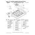 WHIRLPOOL SCS3614LQ0 Parts Catalog WHIRLPOOL SCS3614LQ0 Parts Catalog