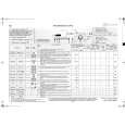 WHIRLPOOL WAK 8707 B Quick Start WHIRLPOOL WAK 8707 B Quick Start