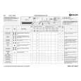 WHIRLPOOL WA Primeline 12 Di Quick Start WHIRLPOOL WA Primeline 12 Di Quick Start