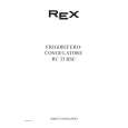 REX-ELECTROLUX RC35BSE Owners Manual REX-ELECTROLUX RC35BSE Owners Manual