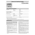 ELECTROLUX EWT525 Owners Manual ELECTROLUX EWT525 Owners Manual