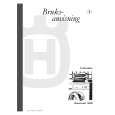 HUSQVARNA QW12400 Owners Manual HUSQVARNA QW12400 Owners Manual
