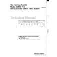 HARMAN KARDON HK440VXI Service Manual HARMAN KARDON HK440VXI Service Manual