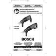 BOSCH 11253VSR Owners Manual BOSCH 11253VSR Owners Manual
