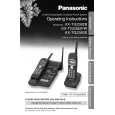 PANASONIC KXTG2382BP Owners Manual PANASONIC KXTG2382BP Owners Manual