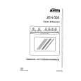 JUNO-ELECTROLUX JEH020B Owners Manual JUNO-ELECTROLUX JEH020B Owners Manual