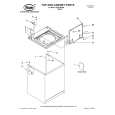 WHIRLPOOL RTW4100SQ0 Parts Catalog WHIRLPOOL RTW4100SQ0 Parts Catalog