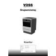 VOSS-ELECTROLUX ELK8105-AL Owners Manual VOSS-ELECTROLUX ELK8105-AL Owners Manual