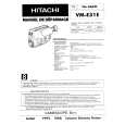 HITACHI VME31E Service Manual HITACHI VME31E Service Manual