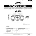 JVC MX-KA6 Service Manual JVC MX-KA6 Service Manual