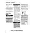 WHIRLPOOL MBB1954GEW Installation Manual WHIRLPOOL MBB1954GEW Installation Manual