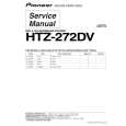 PIONEER HTZ-272DV/LFXJ Service Manual PIONEER HTZ-272DV/LFXJ Service Manual