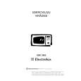 ELECTROLUX EMC3085S Owners Manual ELECTROLUX EMC3085S Owners Manual