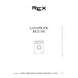 REX-ELECTROLUX RLE345 Owners Manual REX-ELECTROLUX RLE345 Owners Manual