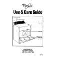 WHIRLPOOL LE5770XWN0 Owners Manual WHIRLPOOL LE5770XWN0 Owners Manual