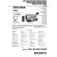 SONY DCR-TRV720 Owners Manual SONY DCR-TRV720 Owners Manual
