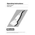 MIELE S183 Owners Manual MIELE S183 Owners Manual