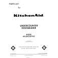 WHIRLPOOL 4KUDA220TW2 Parts Catalog WHIRLPOOL 4KUDA220TW2 Parts Catalog