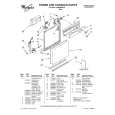 WHIRLPOOL DU800SWKU0 Parts Catalog WHIRLPOOL DU800SWKU0 Parts Catalog