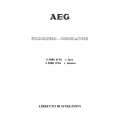 AEG S5080DT6 Owners Manual AEG S5080DT6 Owners Manual
